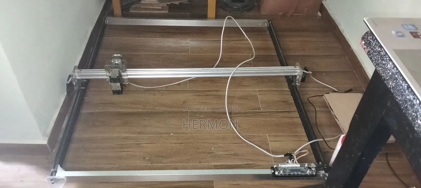 Photo Engrave / Laser Print Machine