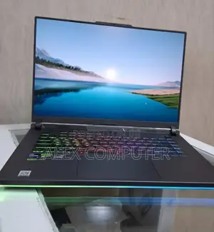 New Laptop Asus ROG Strix G15 48GB Intel Core I9 SSD 1T