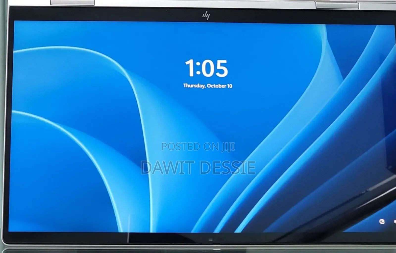 New Laptop HP Envy X360 16GB Intel Core I7 SSD 1T