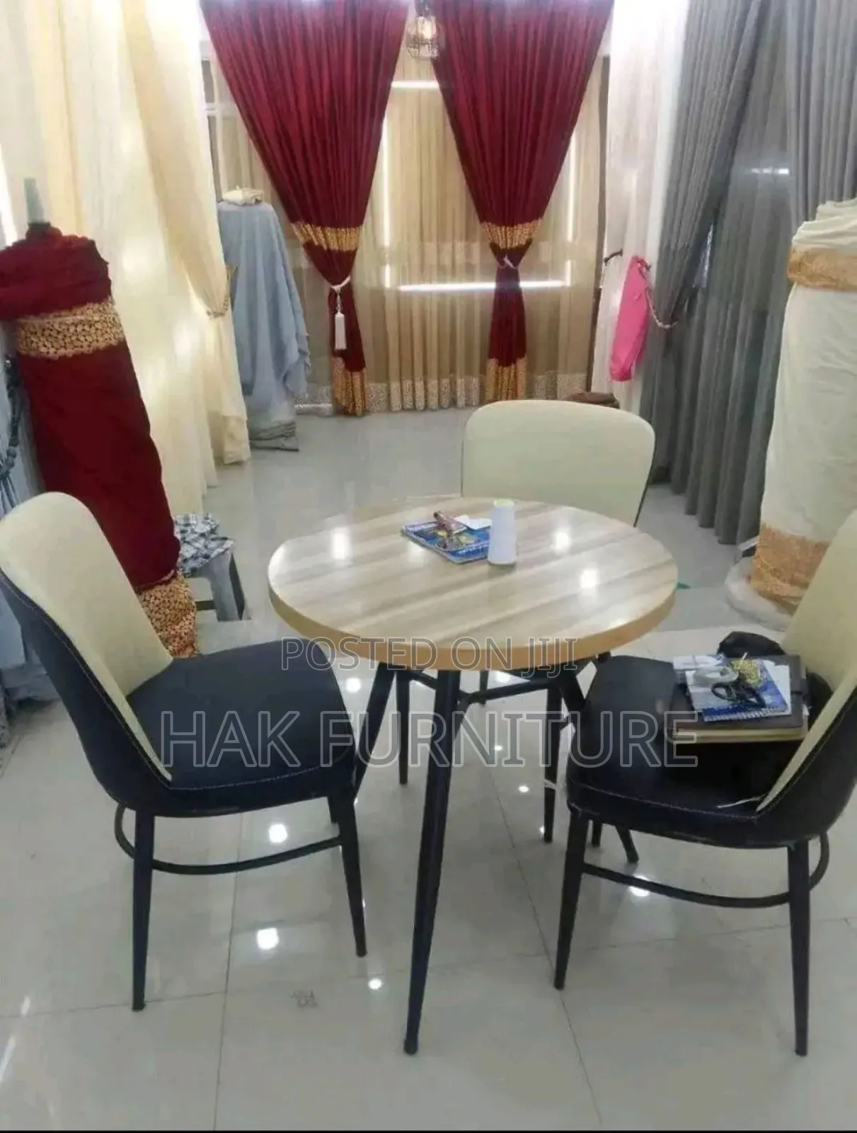 Cafe Chair
