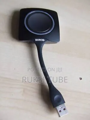 Barco Click Share 
 Wireless Usb Button Switcher