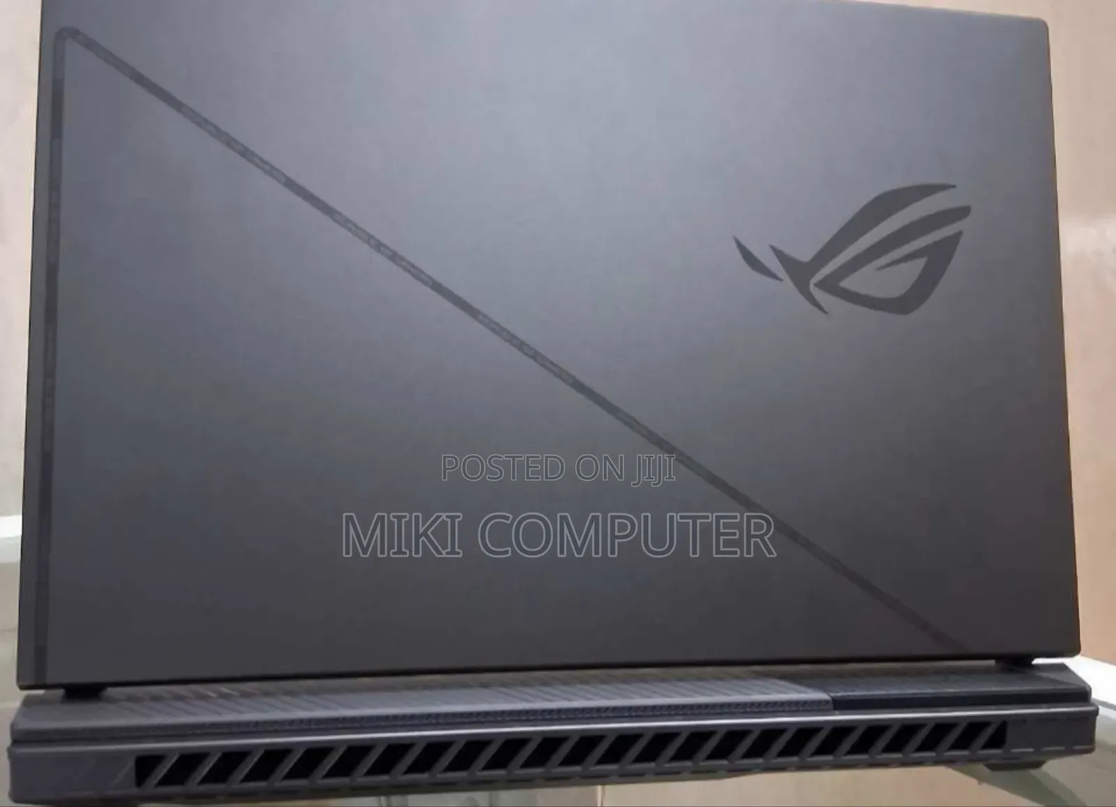 New Laptop Asus ROG Strix G15 48GB Intel Core I9 SSD 1T