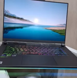 New Laptop Asus ROG Strix G15 48GB Intel Core I9 SSD 1T