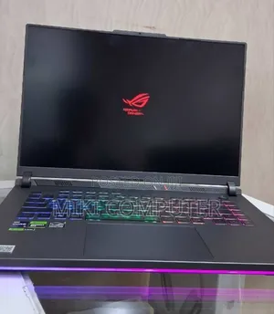 New Laptop Asus ROG Strix G15 48GB Intel Core I9 SSD 1T