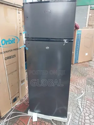 Orbit 325 Made in Japan Fridges