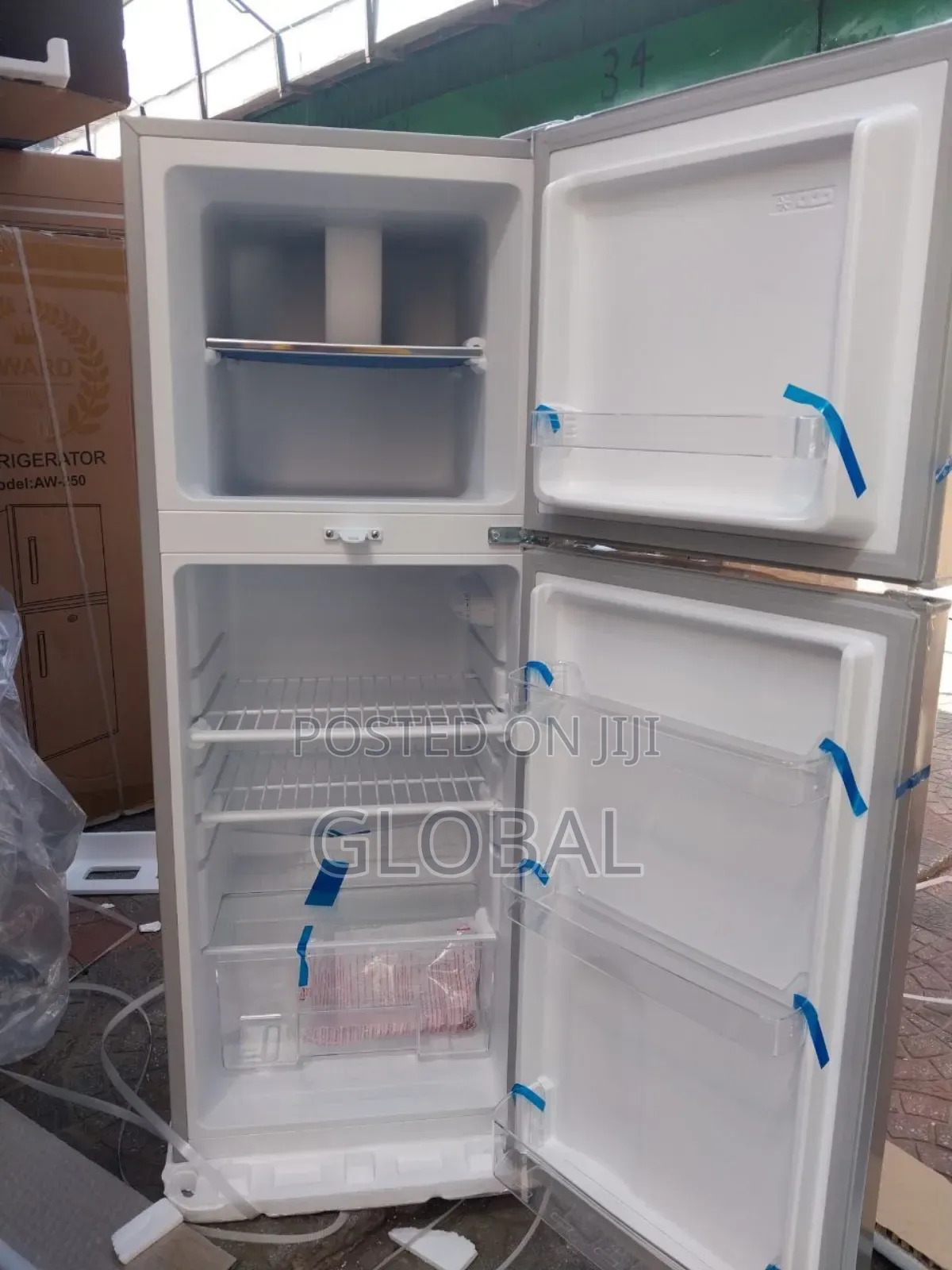 Orbit 325 Made in Japan Fridges