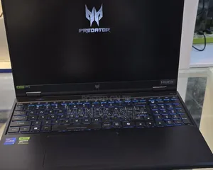 New Laptop Acer Predator Helios 300 16GB Intel Core I9 SSD 1T