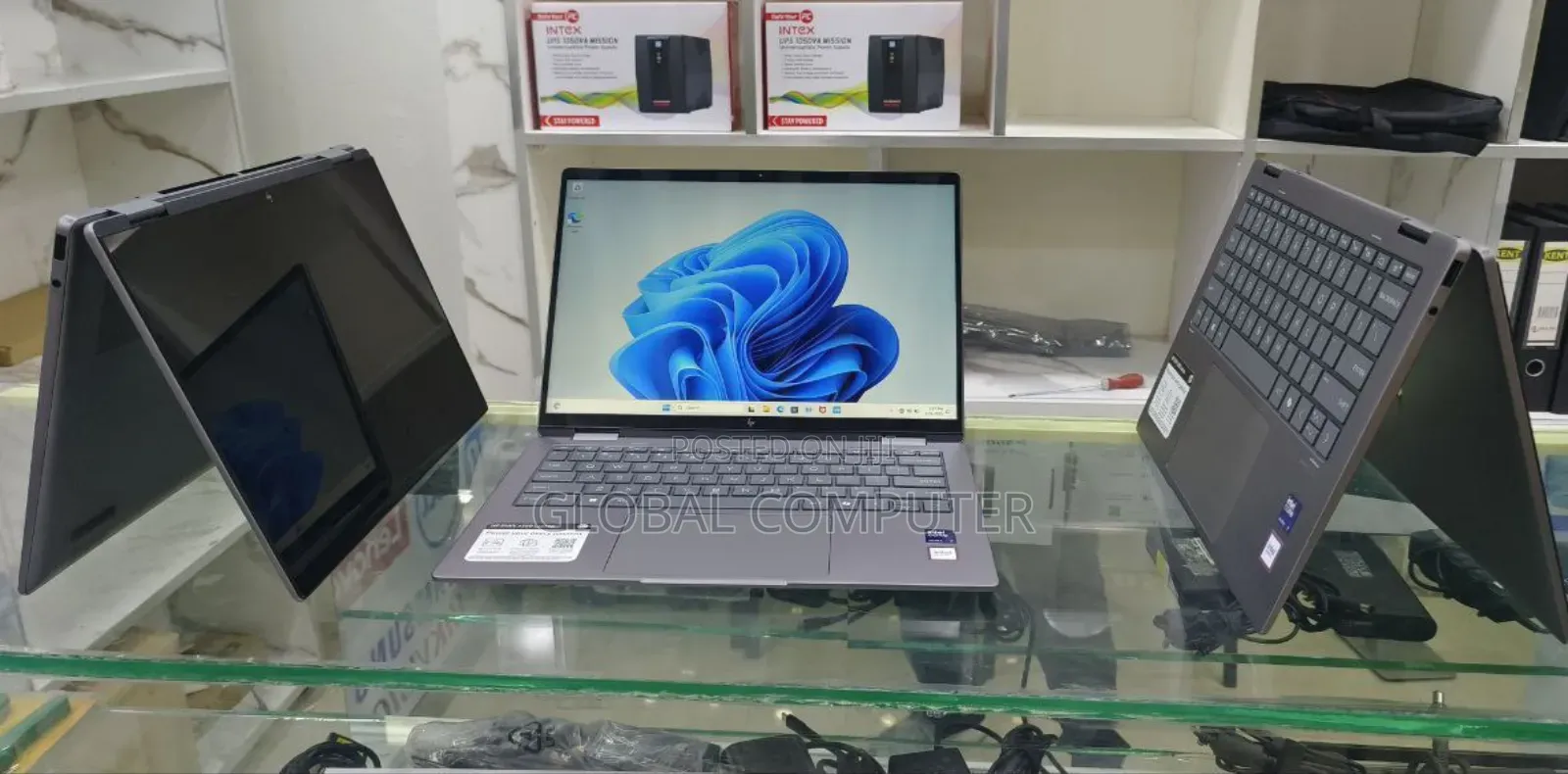 New Laptop HP Envy X360 16GB Intel Core Ultra 5 SSD 512GB