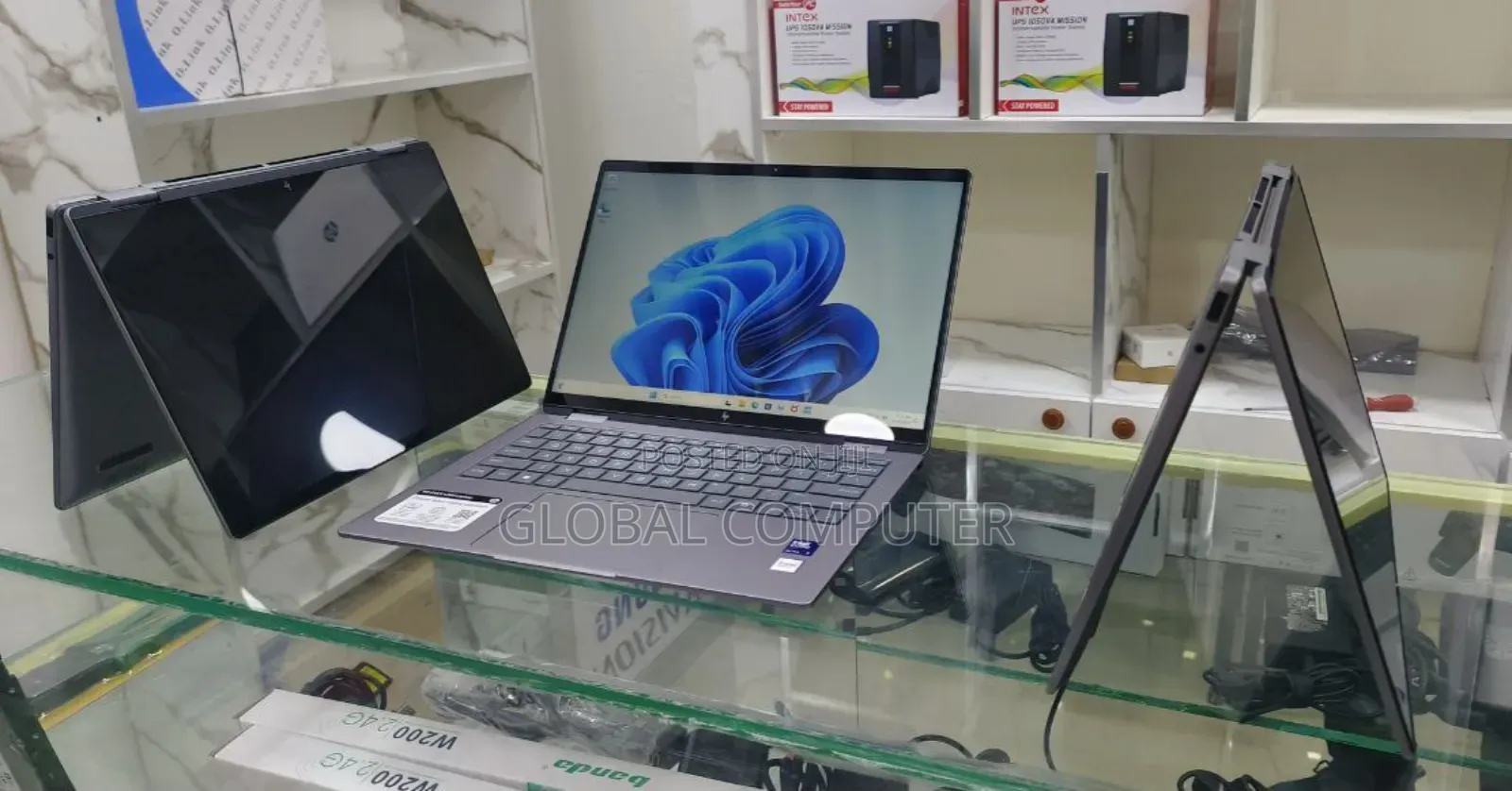 New Laptop HP Envy X360 16GB Intel Core Ultra 5 SSD 512GB