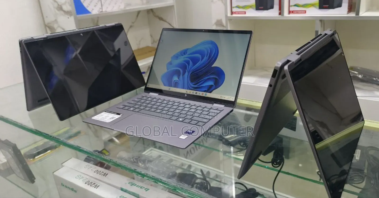 New Laptop HP Envy X360 16GB Intel Core Ultra 5 SSD 512GB