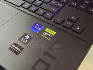 New Laptop HP Omen 17 16GB Intel Core i9 SSD 1T