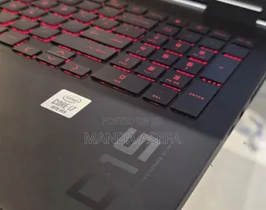 New Laptop HP Omen 15 16GB Intel Core I7 SSD 1T