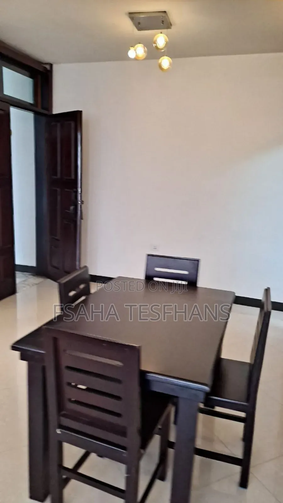 Furnished 2bdrm Apartment in Apartments, Bole for rent