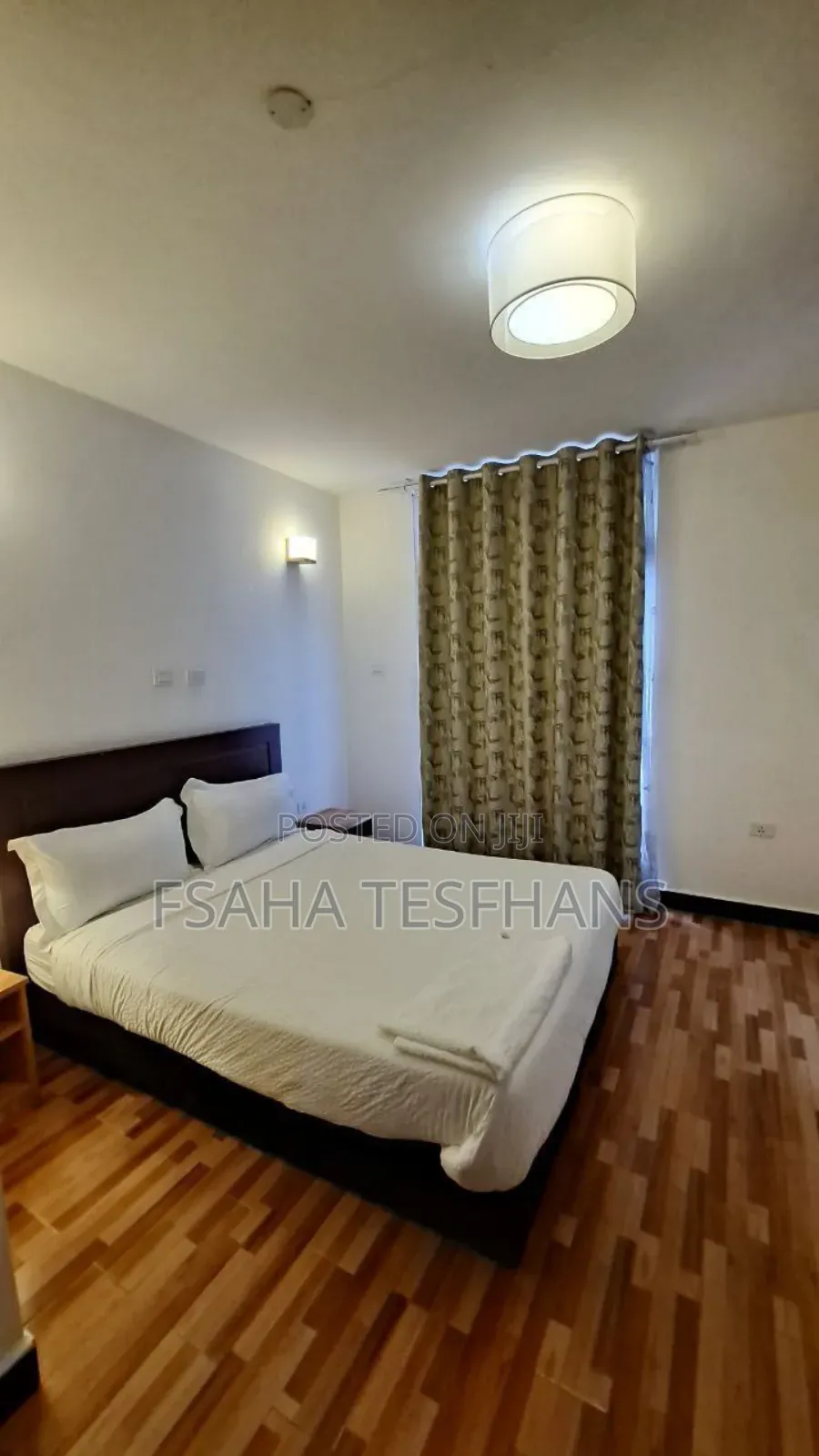 Furnished 2bdrm Apartment in Apartments, Bole for rent