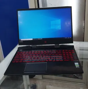 New Laptop HP Omen X 16GB Intel Core I7 SSD 512GB