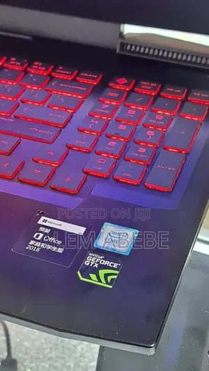 New Laptop HP Omen X 16GB Intel Core I7 HDD+SSD 1.5T