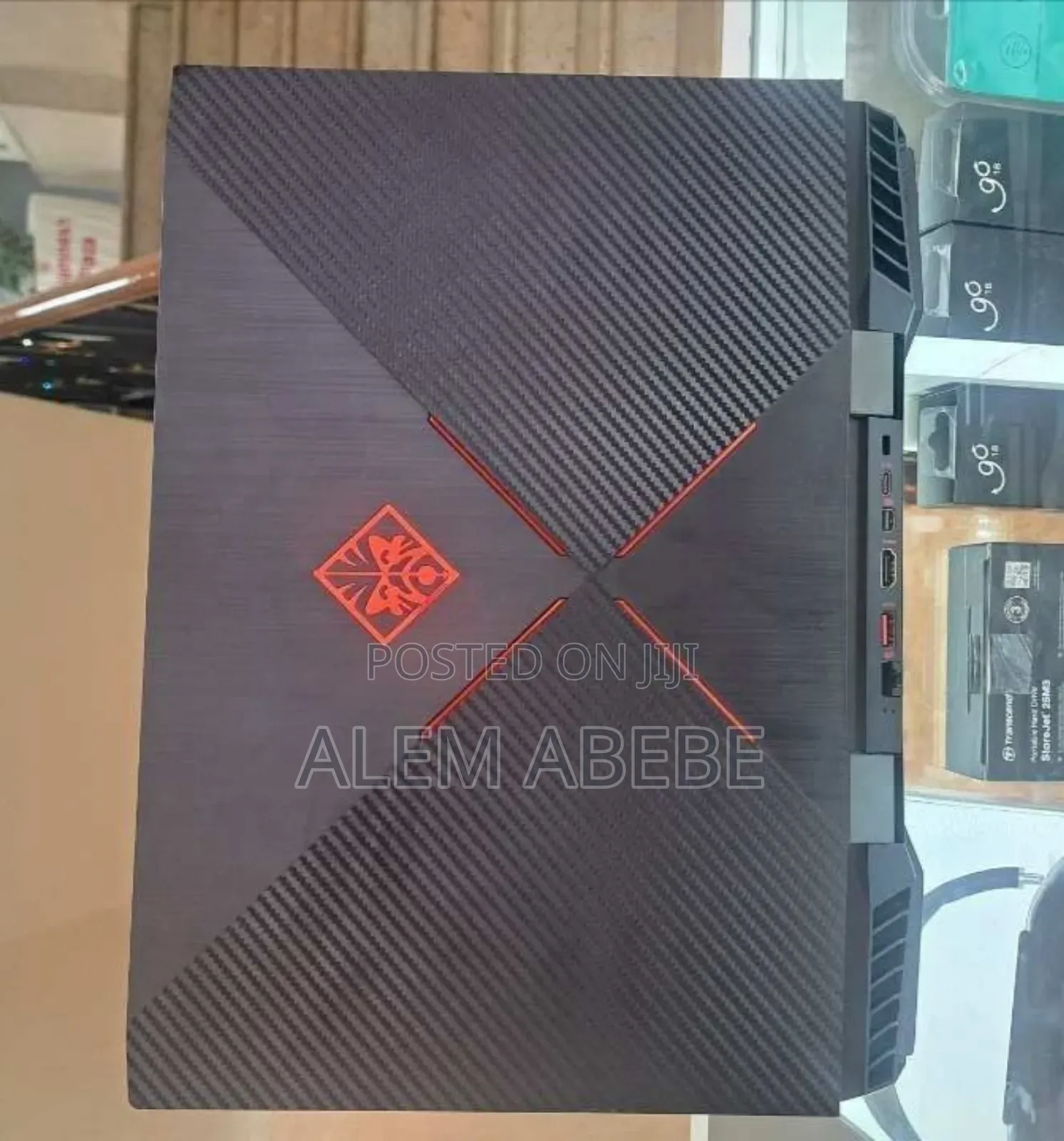 New Laptop HP Omen X 16GB Intel Core I7 HDD+SSD 1.5T