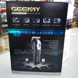 Geemy Hair Clipper Gm 805