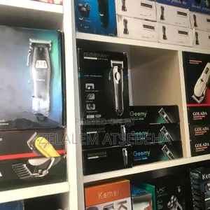 Geemy Hair Clipper Gm 805