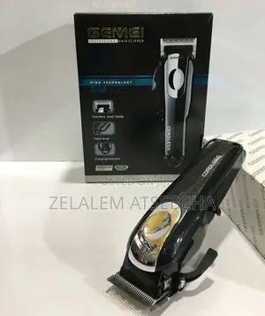 Geemy Hair Clipper Gm 805