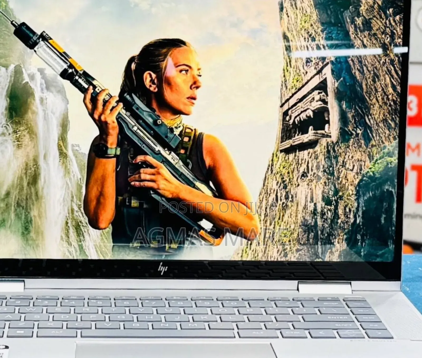 New Laptop HP Envy x360 16GB Intel Core i7 SSD 512GB