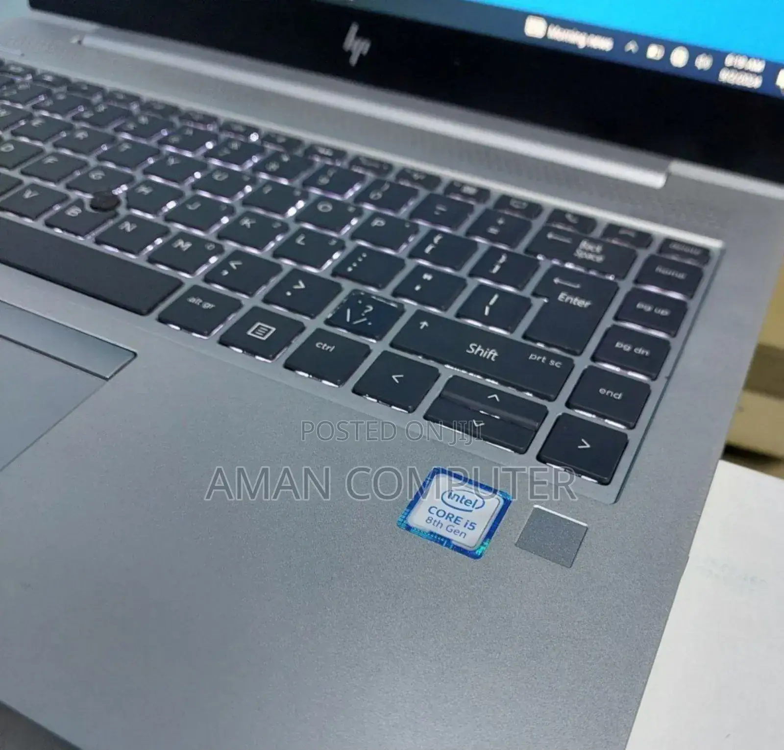 New Laptop HP EliteBook 840 G5 16GB Intel Core I5 SSD 512GB