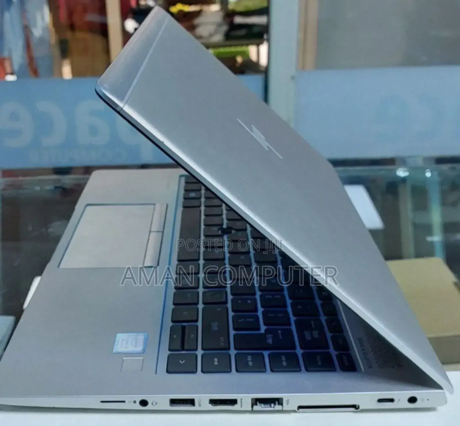 New Laptop HP EliteBook 840 G5 16GB Intel Core I5 SSD 512GB