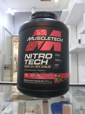 Muscletech Nitro Tech 100%Whey Protein
