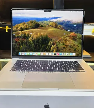 New Laptop Apple MacBook Air 8GB Apple M3 SSD 256GB