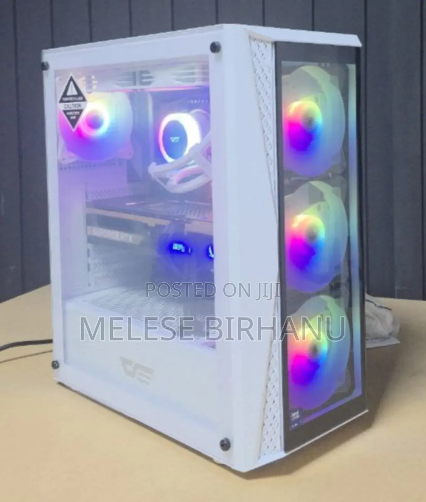 New Desktop Computer 32GB Intel Core Ultra 7 SSD 1T