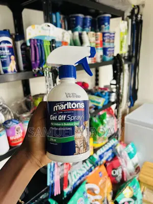 Get Off Spray
