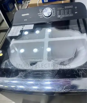National 16kg Automatic Washing Machine – Wash Smarter, Live Better!