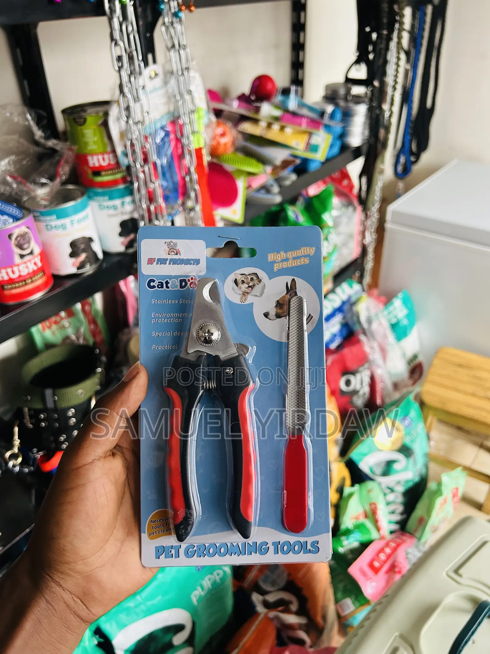 Nail Clippers