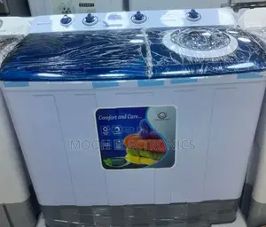 Sonash 15kg Washing Machine – Heavy Duty Family Size!