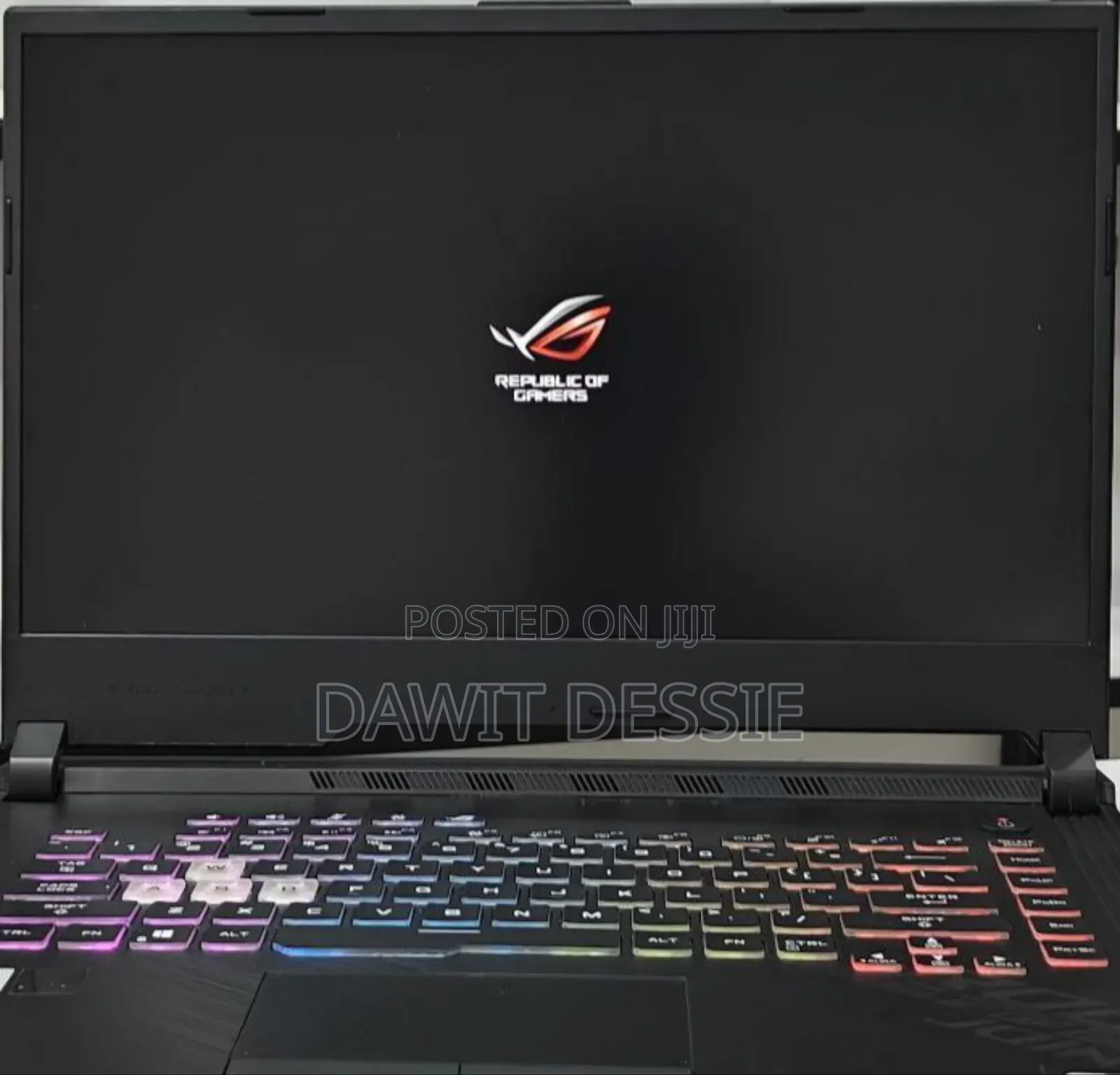 New Laptop Asus 16GB Intel Core I7 SSD 512GB