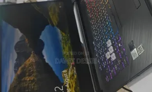 New Laptop Asus 16GB Intel Core I7 SSD 512GB