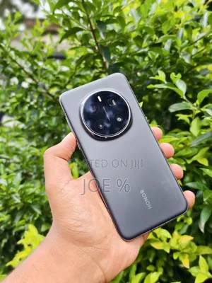 Honor Magic7 Pro 512 GB Black
