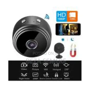 A9 Mini Wireless Camera Hd Girded
