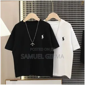 Mk- 0653 Toddlers Polo Ralph Lauren Tshirt Size: 1-7 Years