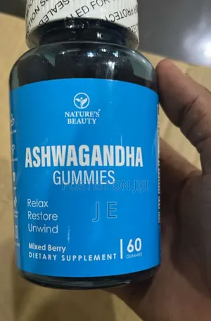 Ashwagandha Gummy