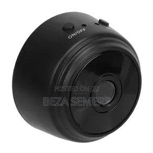 A9 Mini Camera: Motion Detect Wireless Hd Recorder