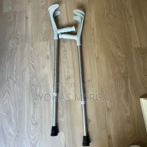 Elbow Crutches答፱forearm Crutch Is Built for Its Users' Needs First