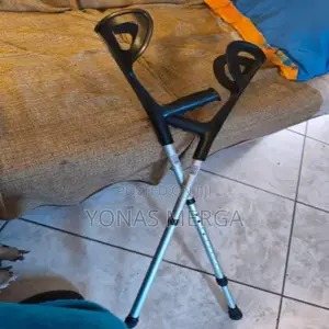 Elbow Crutches哈疹crutches\ Comfortable Holding. Both Arm Cuff