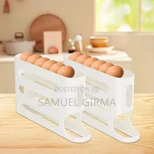  Egg Storage Box
ከፍተኛ ጥራት
