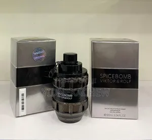 Spice-Bomb for Men's