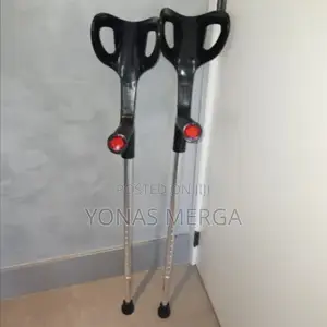 Elbow Crutches転፵rehabilitation, Cuff Clutch Cane~罣crutches