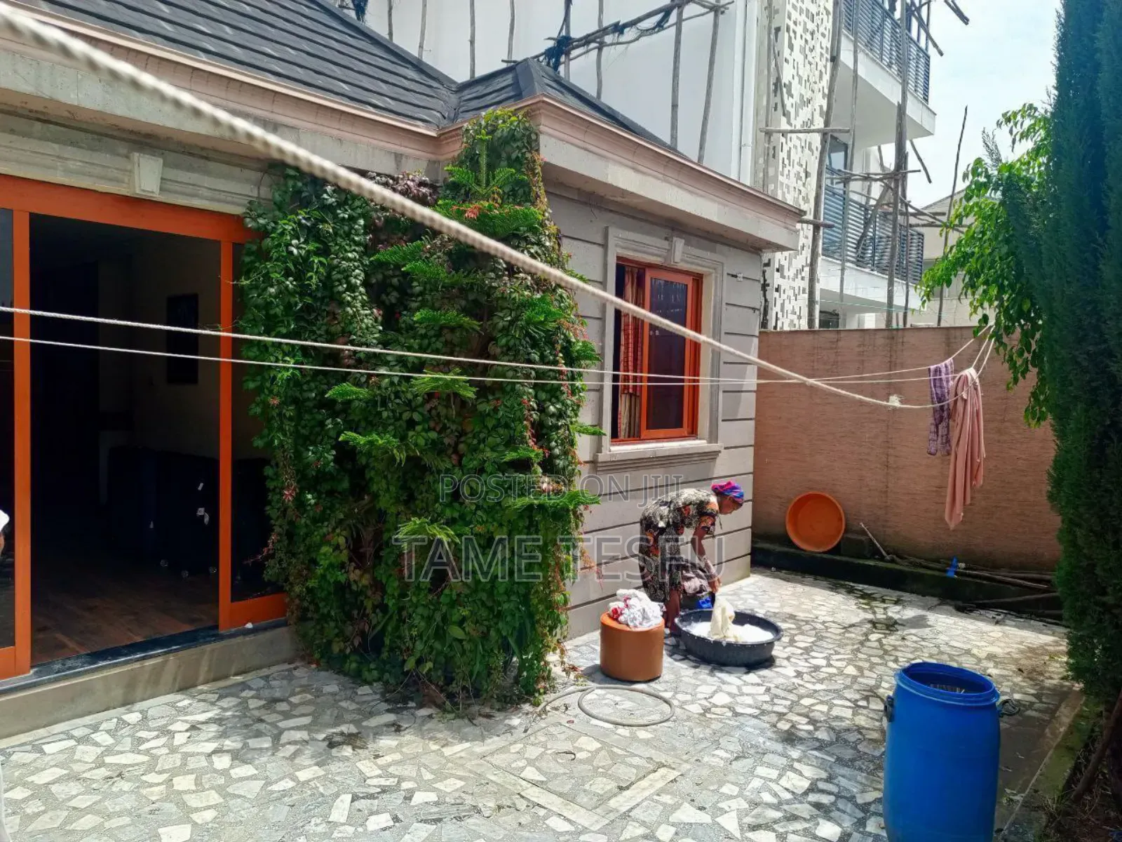 Furnished 20bdrm House in ሀያት, Bole for sale
