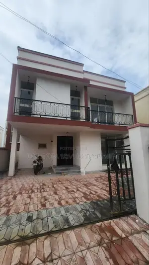 Furnished 5bdrm House in Ccd Real State, Oromia-Finfinne for sale