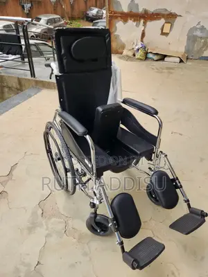Sleeping Wheelchair較為calf Support Heavyweight Wheelchair With Popo New
