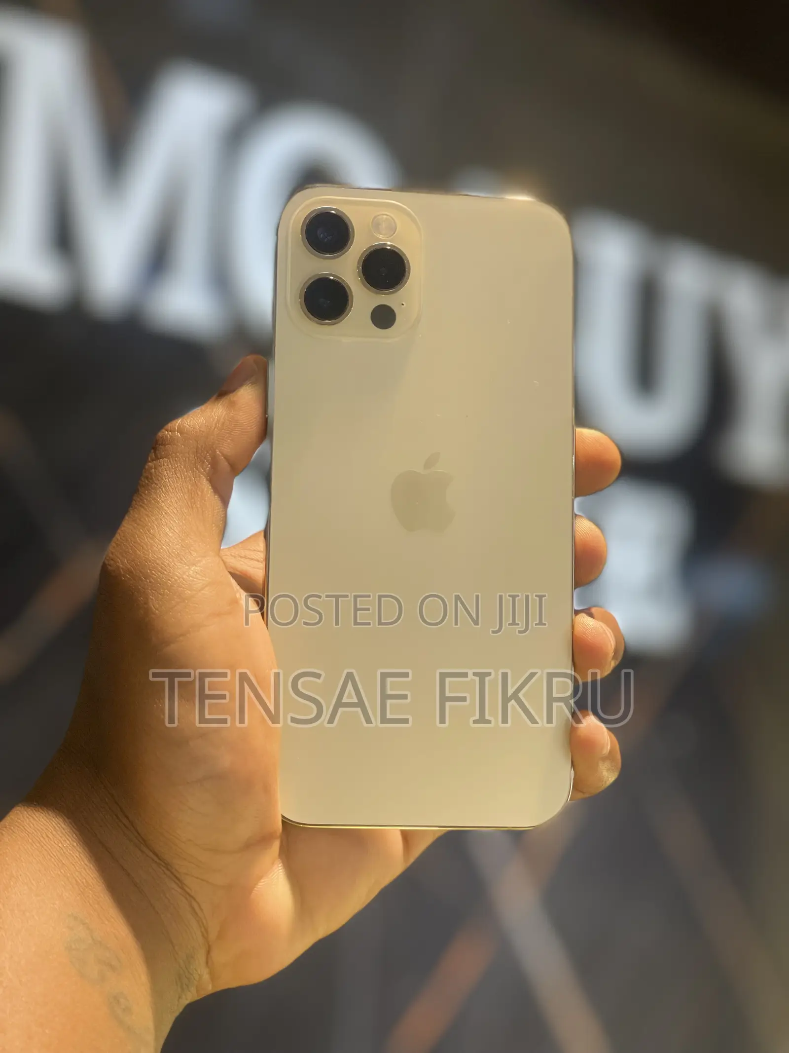 Apple iPhone 12 Pro 128 GB Gold